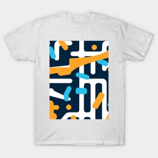 Abstract T-Shirt